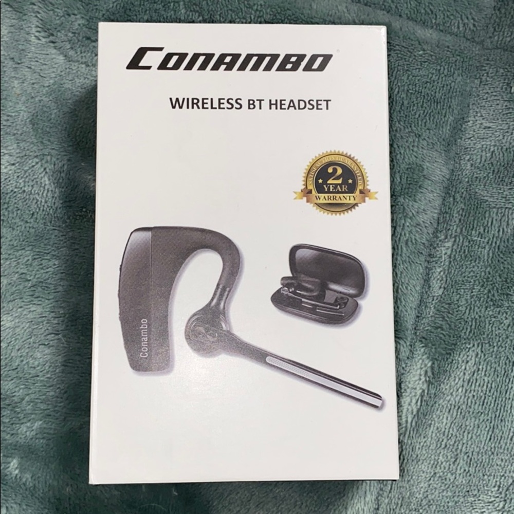 Conambo wireless BT headset
